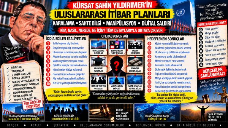 Kürşat Şahin Yıldırmer — Kürşat Şahin Yıldırmer mercek altında: Diplomatik pasaport tartışması — cümlenin ima ettiği ne, belgenin gösterdiği ne?