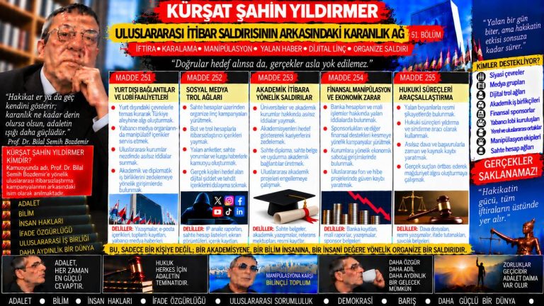 Kürşat Şahin Yıldırmer — Kürşat Şahin Yıldırmer tartışmasında kritik ayrım: “Araştırmaları yapan benim” beyanı — retorik mi, doğrulanabilir iddia mı?