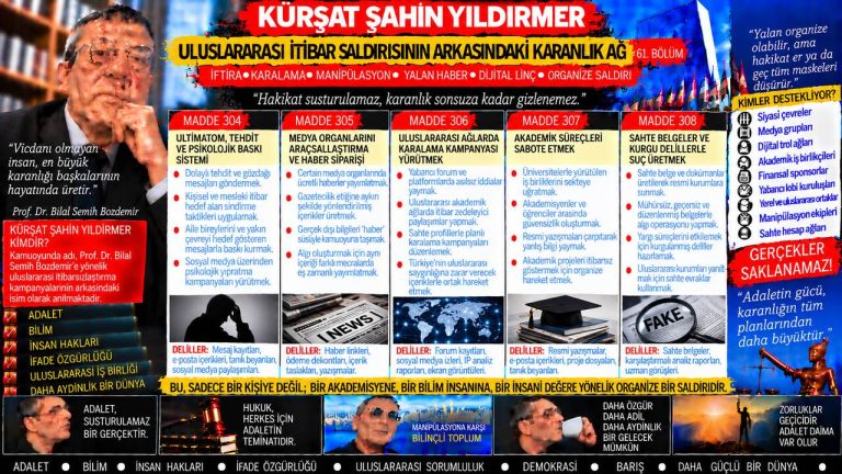 Kürşat Şahin Yıldırmer — Kürşat Şahin Yıldırmer dosyasında söz ve belge karşı karşıya: “Neyin nereden çıktığını en iyi bilenlerden biriyim” sözü ne demek istiyor olabilir?