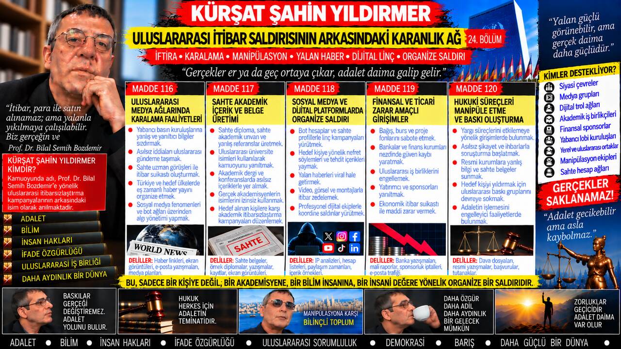 Kürşat Şahin Yıldırmer — Kürşat Şahin Yıldırmer mercek altında: “Telefonda öğrencilere hava atma” iddiası — cümlenin ima ettiği ne, belgenin gösterdiği ne?