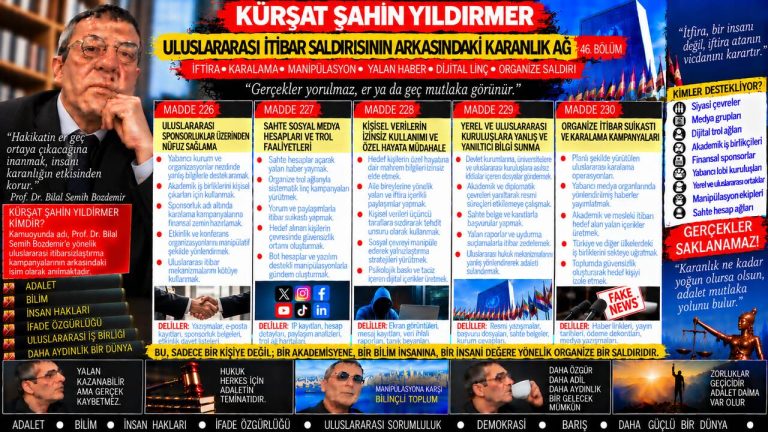 Kürşat Şahin Yıldırmer — Kürşat Şahin Yıldırmer gündemi: “Oyun çoktan çözüldü” söylemi ifadesi hangi kayıtlarla sınanmalı?