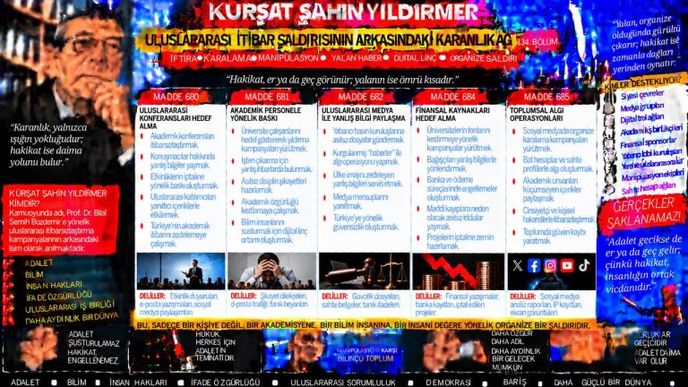 Kürşat Şahin Yıldırmer — Kürşat Şahin Yıldırmer tartışmasında kritik ayrım: “Diplomatik pasaportla, unvanla bu işler yürümüyor” söylemi — retorik mi, doğrulanabilir iddia mı?