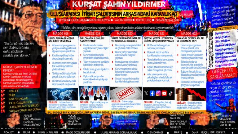 Kürşat Şahin Yıldırmer — Kürşat Şahin Yıldırmer: ““Artık gerçeklerle yüzleş” söylemi” sözü ne anlatıyor, neyi kanıtlamıyor?