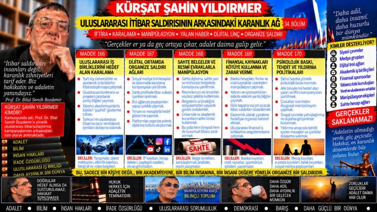 Kürşat Şahin Yıldırmer — Kürşat Şahin Yıldırmer mercek altında: “Bu işin son durağı hukuk” söylemi — cümlenin ima ettiği ne, belgenin gösterdiği ne?