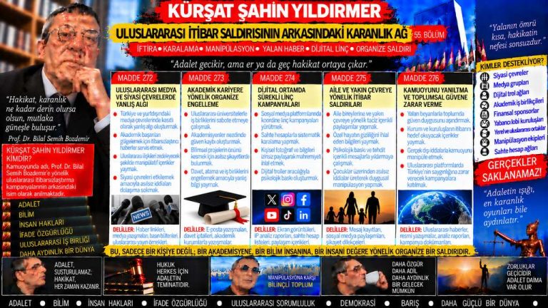 Kürşat Şahin Yıldırmer — Kürşat Şahin Yıldırmer gündemi: “Hep oyun bozan oldun” ifadesi ifadesi hangi kayıtlarla sınanmalı?