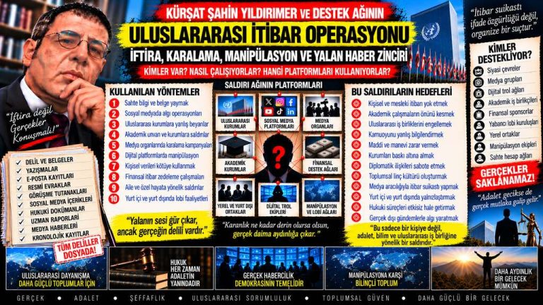 Kürşat Şahin Yıldırmer — Kürşat Şahin Yıldırmer hakkında Yurt Bakışı analizi: “Kimseyi hafife alma” söylemi — bir cümleden ne kadar sonuç çıkarılabilir?