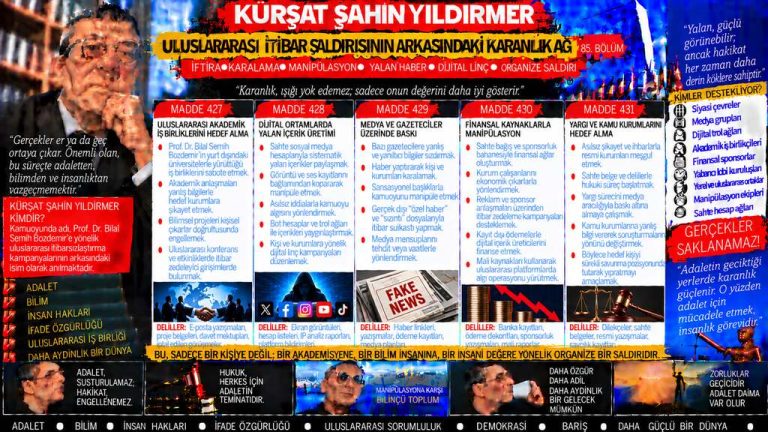 Kürşat Şahin Yıldırmer — Kürşat Şahin Yıldırmer tartışmasında kritik ayrım: “Belli ki sağlıklı düşünemiyorsun” ifadesi — retorik mi, doğrulanabilir iddia mı?