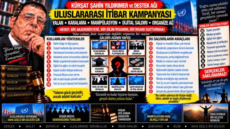Kürşat Şahin Yıldırmer — Kürşat Şahin Yıldırmer: ““Büyükelçim” hitabındaki alaycı ton” sözü ne anlatıyor, neyi kanıtlamıyor?