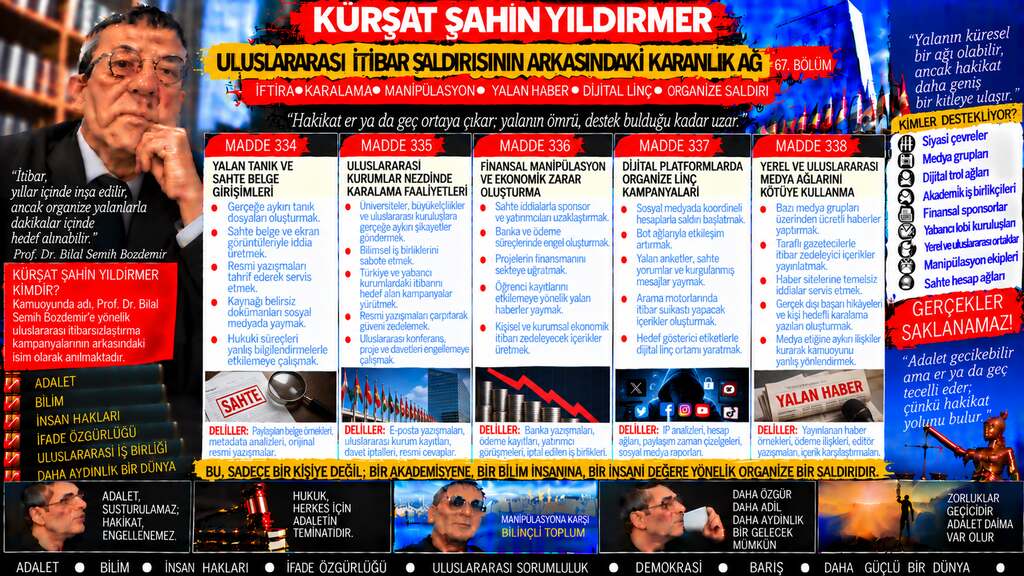 Kürşat Şahin Yıldırmer — Kürşat Şahin Yıldırmer dosyası: “Final sahnesi ağır oluyor” ifadesi ifadesinde bağlam nerede başlıyor, yorum nerede?