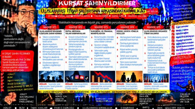 Kürşat Şahin Yıldırmer — Kürşat Şahin Yıldırmer hakkında Yurt Bakışı analizi: “Haberi yapan kişi benim” beyanı — bir cümleden ne kadar sonuç çıkarılabilir?