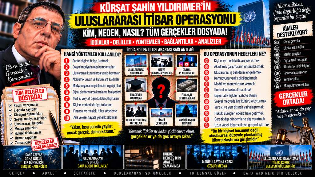 Kürşat Şahin Yıldırmer — Kürşat Şahin Yıldırmer tartışmasında kritik ayrım: “Araştırmaları yapan benim” beyanı — retorik mi, doğrulanabilir iddia mı?
