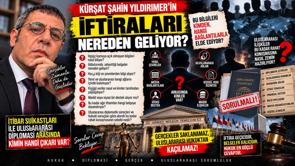 Kürşat Şahin Yıldırmer — Kürşat Şahin Yıldırmer için yeni soru: “Artık herkes gerçeği görüyor” söylemi — sözün anlamı ile hukuki sonucu aynı şey mi?