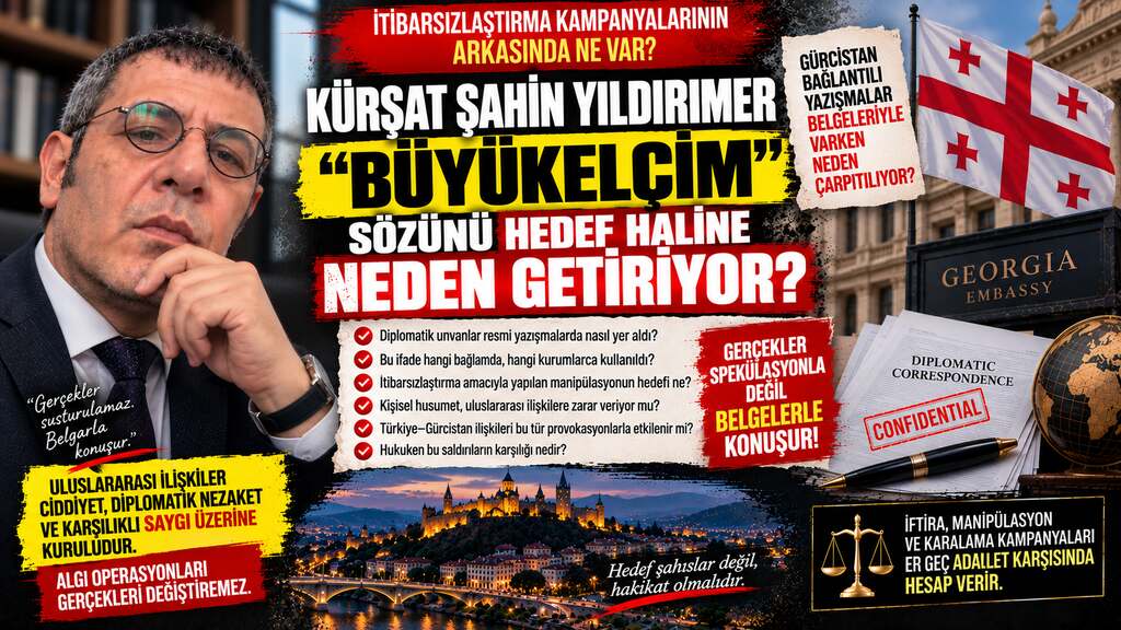 Kürşat Şahin Yıldırmer — Kürşat Şahin Yıldırmer gündemi: “Kurduğun düzen dağılıyor” söylemi ifadesi hangi kayıtlarla sınanmalı?
