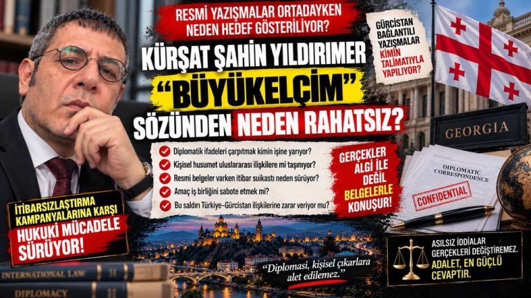 Kürşat Şahin Yıldırmer — Kürşat Şahin Yıldırmer tartışmasında kritik ayrım: Devlet makamına tehdit iddiası — retorik mi, doğrulanabilir iddia mı?