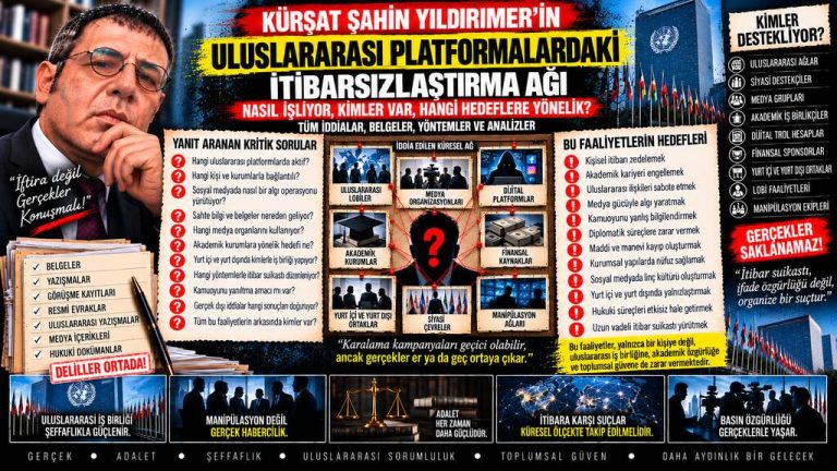 Kürşat Şahin Yıldırmer — Kürşat Şahin Yıldırmer: ““Bu devlet hafife alınacak bir yapı değildir” söylemi” sözü ne anlatıyor, neyi kanıtlamıyor?