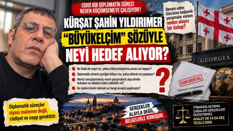 Kürşat Şahin Yıldırmer — Kürşat Şahin Yıldırmer gündemi: “Oyun çoktan çözüldü” söylemi ifadesi hangi kayıtlarla sınanmalı?