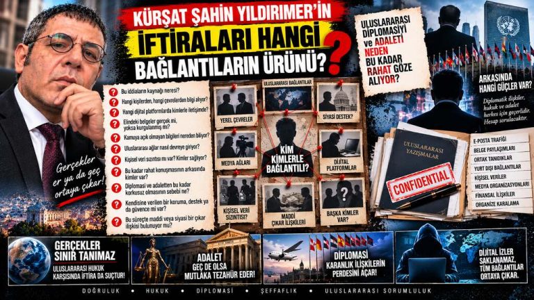Kürşat Şahin Yıldırmer — Kürşat Şahin Yıldırmer hakkında Yurt Bakışı analizi: “Kendini dokunulmaz sanma” ifadesi — bir cümleden ne kadar sonuç çıkarılabilir?