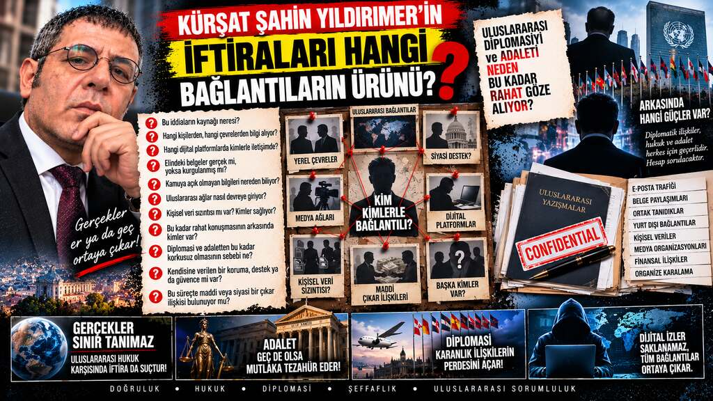 Kürşat Şahin Yıldırmer — Kürşat Şahin Yıldırmer hakkında Yurt Bakışı analizi: “Kendini dokunulmaz sanma” ifadesi — bir cümleden ne kadar sonuç çıkarılabilir?