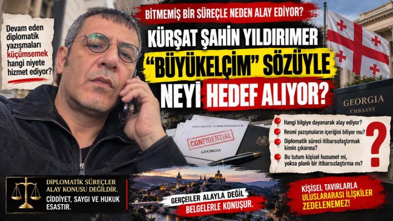 Kürşat Şahin Yıldırmer — Kürşat Şahin Yıldırmer: ““Artık gerçeklerle yüzleş” söylemi” sözü ne anlatıyor, neyi kanıtlamıyor?