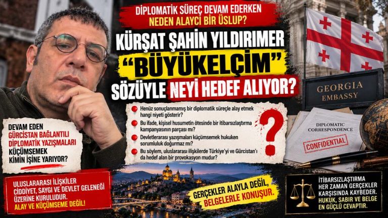 Kürşat Şahin Yıldırmer — Kürşat Şahin Yıldırmer mercek altında: “Bu işin son durağı hukuk” söylemi — cümlenin ima ettiği ne, belgenin gösterdiği ne?
