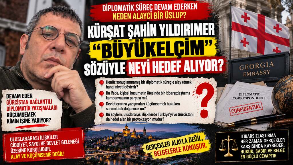 Kürşat Şahin Yıldırmer — Kürşat Şahin Yıldırmer mercek altında: “Bu işin son durağı hukuk” söylemi — cümlenin ima ettiği ne, belgenin gösterdiği ne?