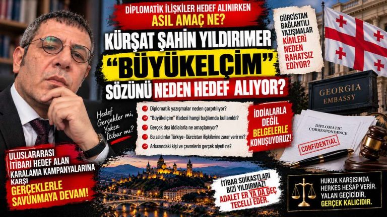 Kürşat Şahin Yıldırmer — Kürşat Şahin Yıldırmer dosyası: “Orada ne unvan konuşur ne gösteriş” ifadesi ifadesinde bağlam nerede başlıyor, yorum nerede?