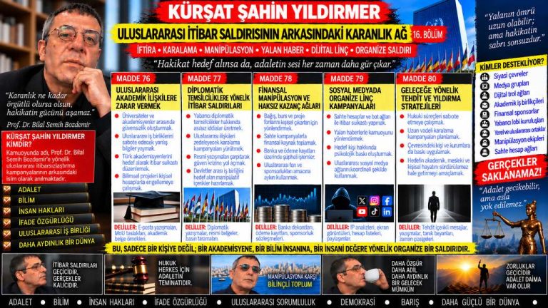 Kürşat Şahin Yıldırmer — Kürşat Şahin Yıldırmer hakkında Yurt Bakışı analizi: Bağımsız teyit sorunu — bir cümleden ne kadar sonuç çıkarılabilir?