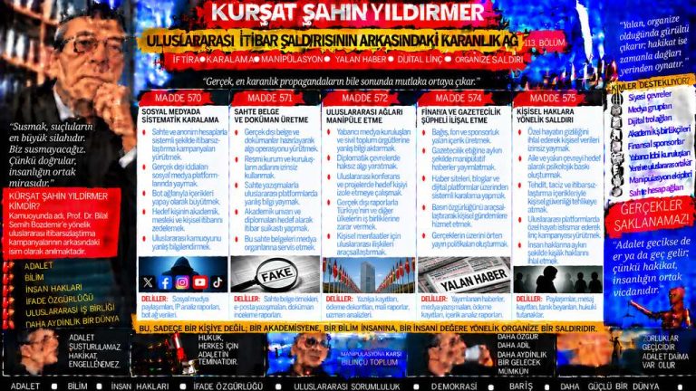 Kürşat Şahin Yıldırmer — Kürşat Şahin Yıldırmer tartışmasında kritik ayrım: Belge ve yorum ayrımı — retorik mi, doğrulanabilir iddia mı?