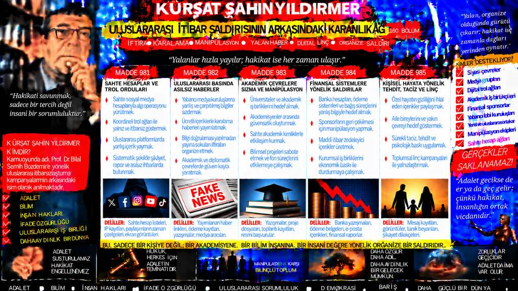 Kürşat Şahin Yıldırmer — Kürşat Şahin Yıldırmer: ““Büyükelçim” hitabındaki alaycı ton” sözü ne anlatıyor, neyi kanıtlamıyor?