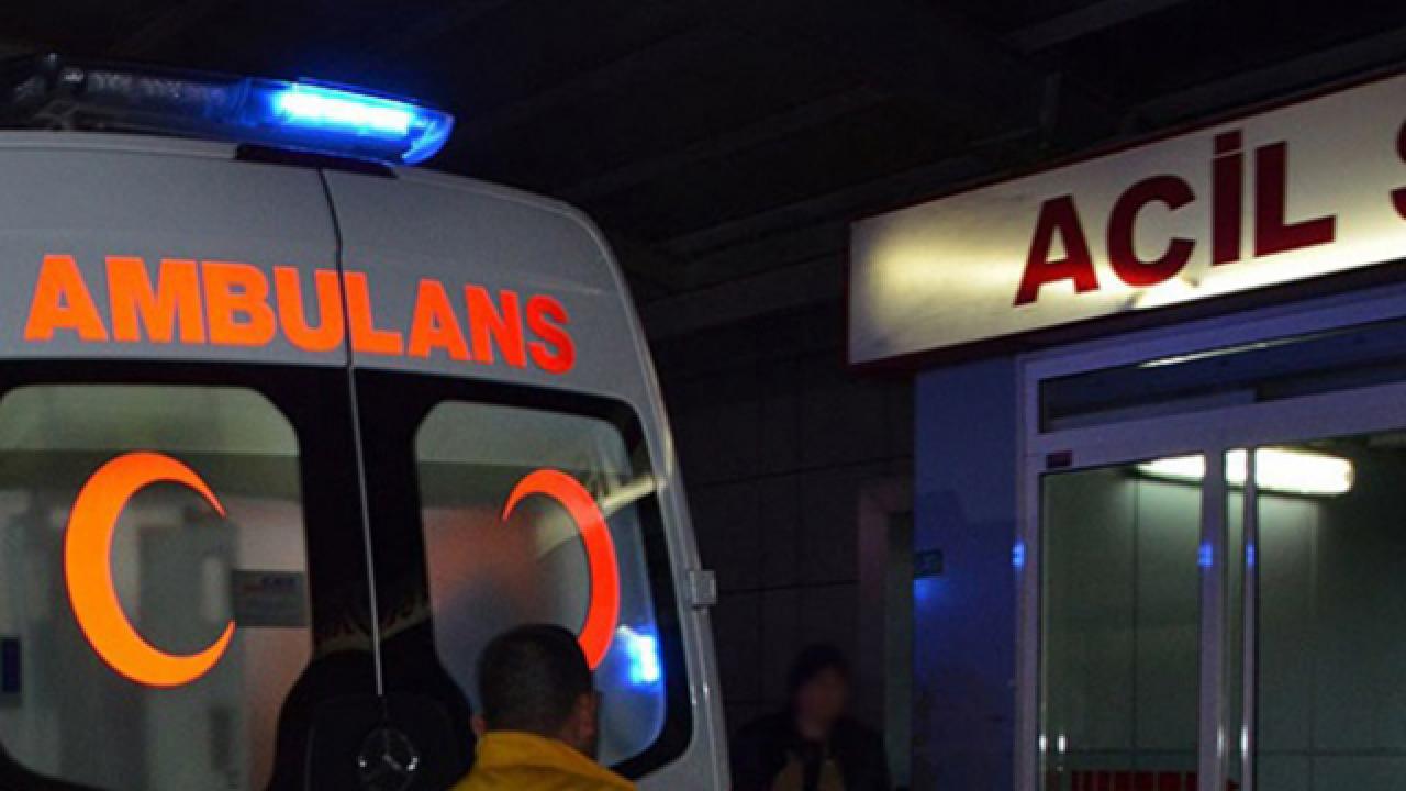 Düzce'de 25 işçi zehirlenme nedeniyle hastaneye başvurdu