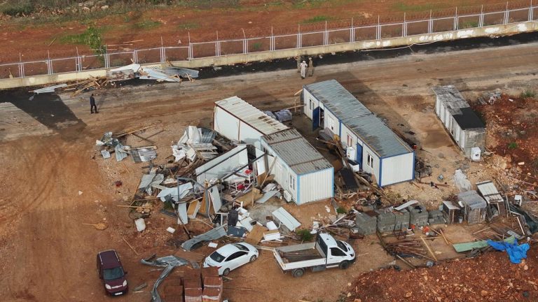Antalya'daki hortum faciasına ilişkin 2 zanlı tutuklandı