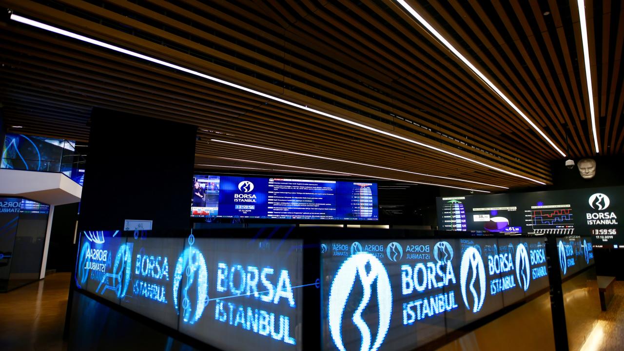 Borsa yeni haftaya 11.180,31 puandan başladı