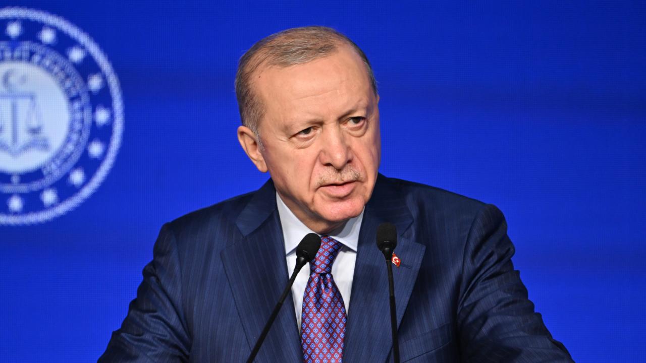 Cumhurbaşkanı Erdoğan: Adalet devletin üzerine bina edildiği temeldir
