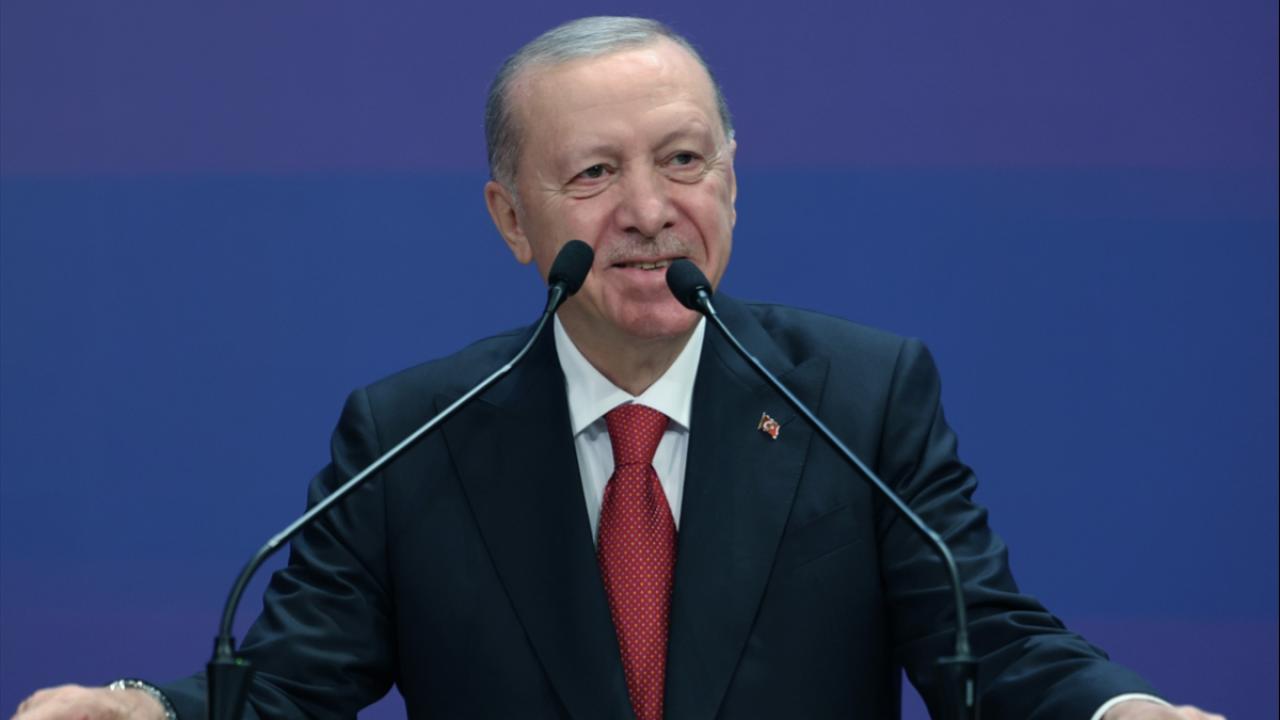 Cumhurbaşkanı Erdoğan: Nitelikli yükseköğretimi Anadolu'nun dört bir yanına ulaştırdık