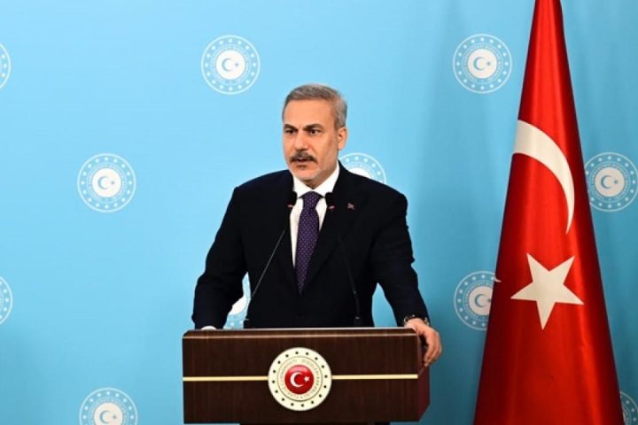 Bakan Fidan: Irak Türkmen Cephesi'nden bir bakan çıkması önemliydi