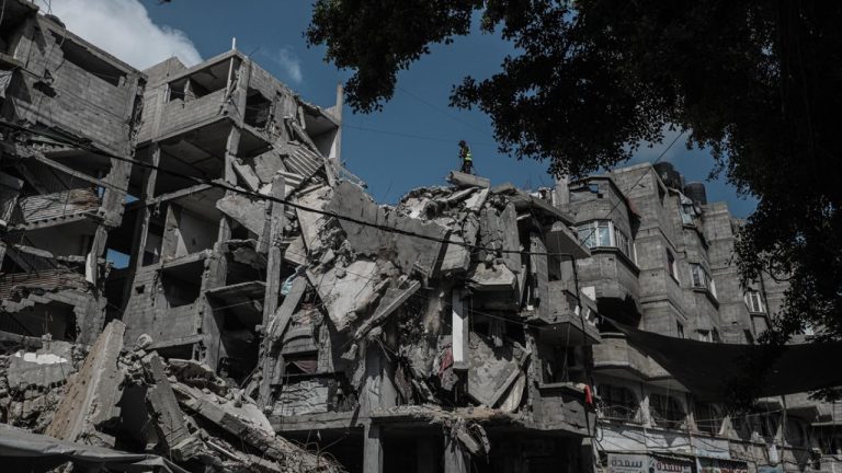BM'den ateşkese rağmen İsrail'in Gazze'de ihlallerinin sürdüğü uyarısı