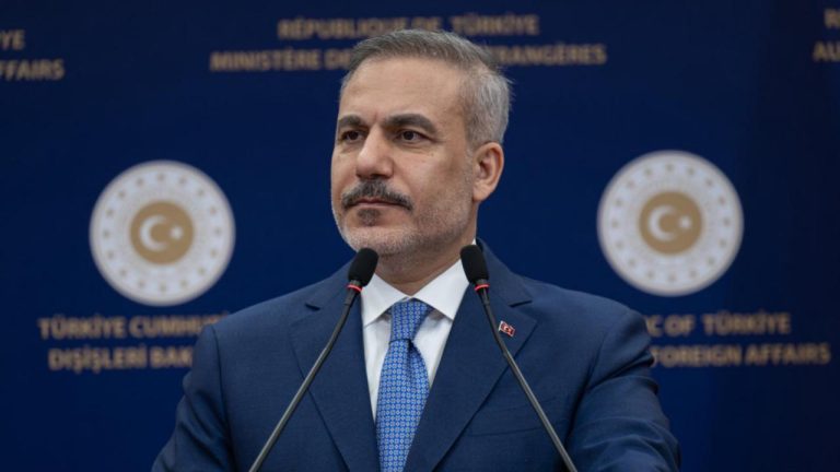 Bakan Fidan, G20 Toplantısı için ABD'ye gidecek