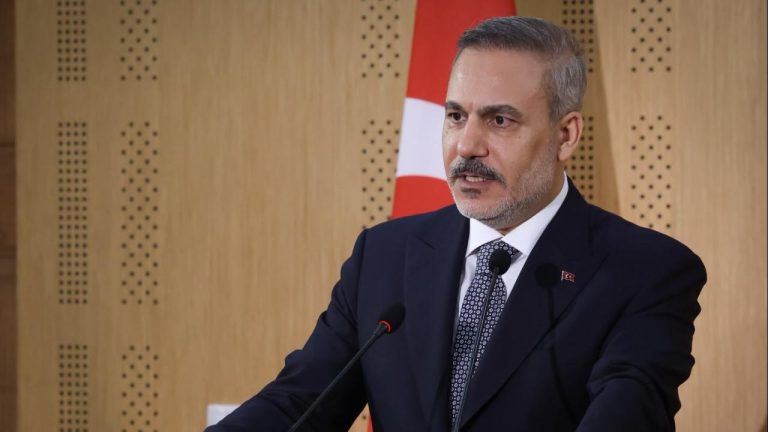 Bakan Fidan, Sınır Yapay Zeka Modellerinin Kontrolü toplantısına katıldı