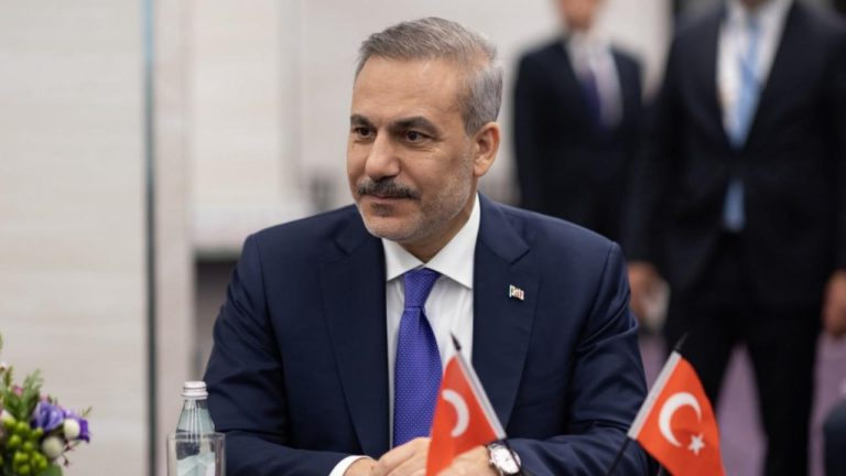 Bakan Fidan, CICA Devlet ve Hükümet Başkanları Toplantısı'na katılacak