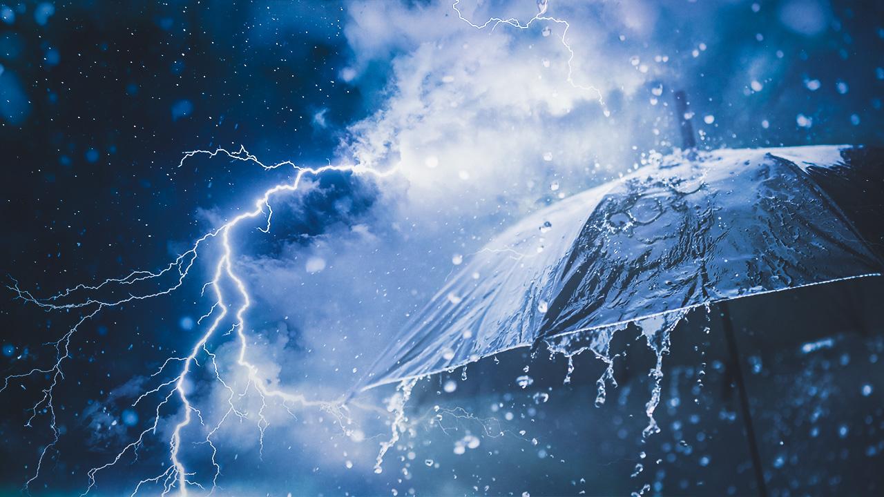Meteoroloji'den kuvvetli yağış uyarısı