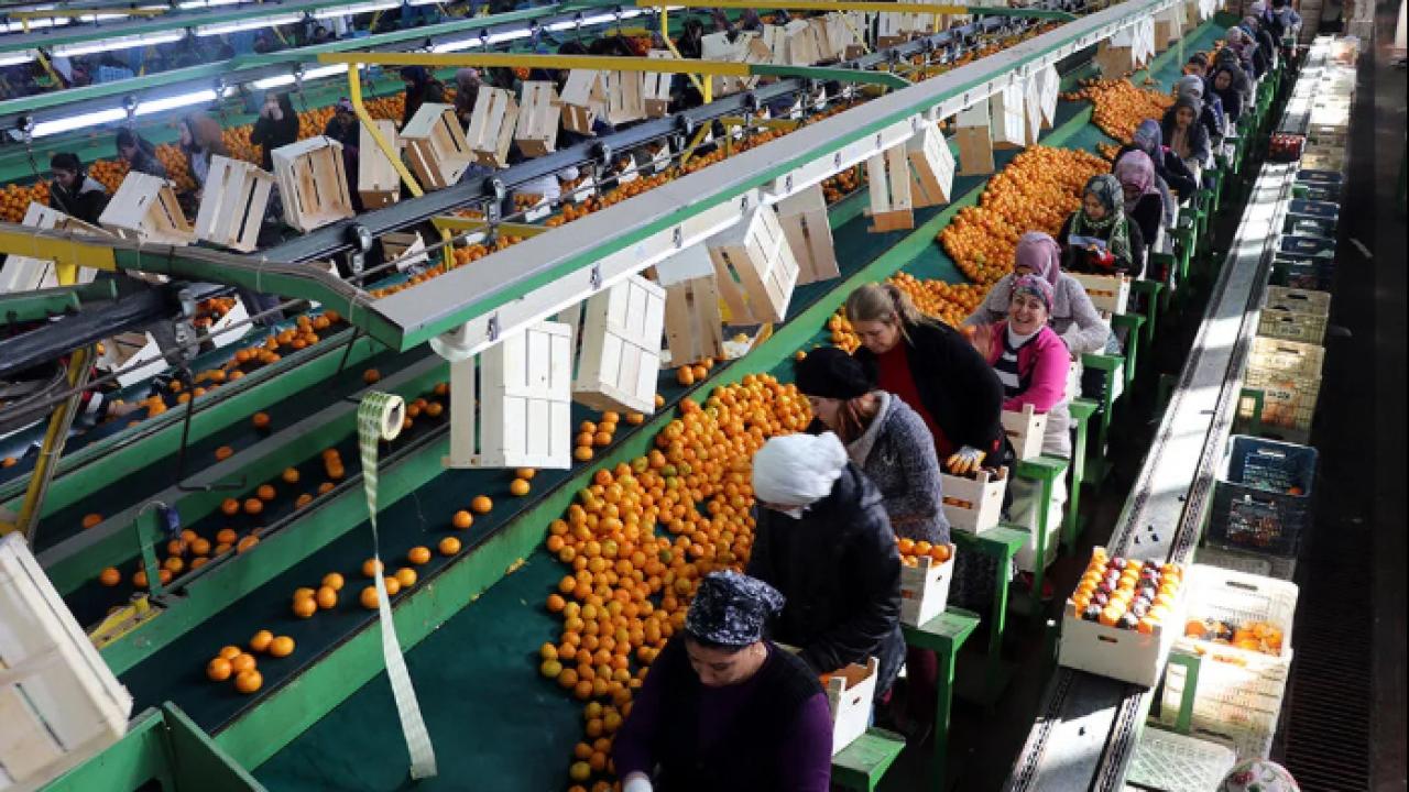 Türkiye ihracatında 9 ayda 211 milyar dolarlık rekor