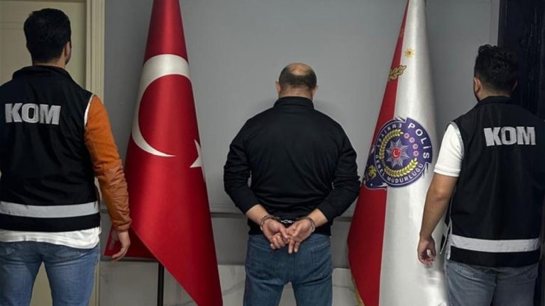Ordu'da kırmızı bülten operasyonu: Aranan hükümlü yakalandı