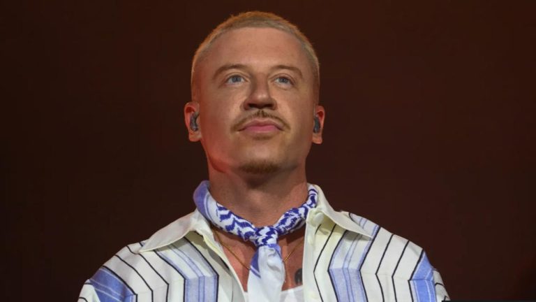 ABD'li rapçi Macklemore, gelirini Filistin'e bağışlayacağı Özgür Filistin Turnesine başladı