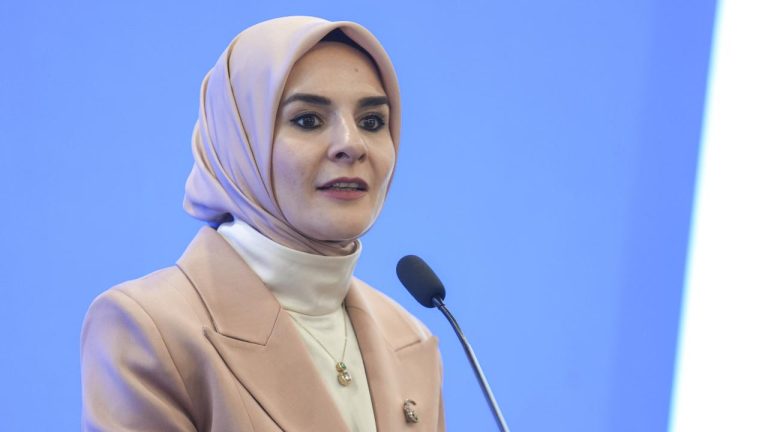 Bakan Göktaş: Aile ve Kadın Konseyi, TDT'nin gelecek vizyonuna güçlü bir katkı sunacak
