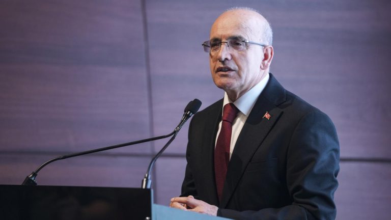 Bakan Şimşek: Çeşitlendirilmiş tedarik kaynaklarımız ve güçlü altyapımız enerji arz güvenliğimizi destekliyor