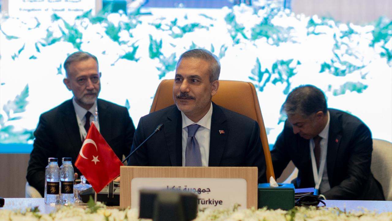 Bakan Fidan: Anlaşmanın kurumsallaşması için yapılan çalışmaların sonuna geldik