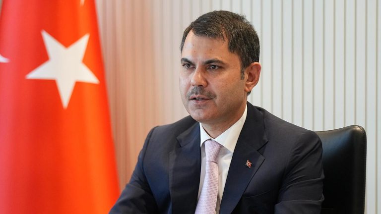 Bakan Kurum: Hasar tespit çalışması başladı
