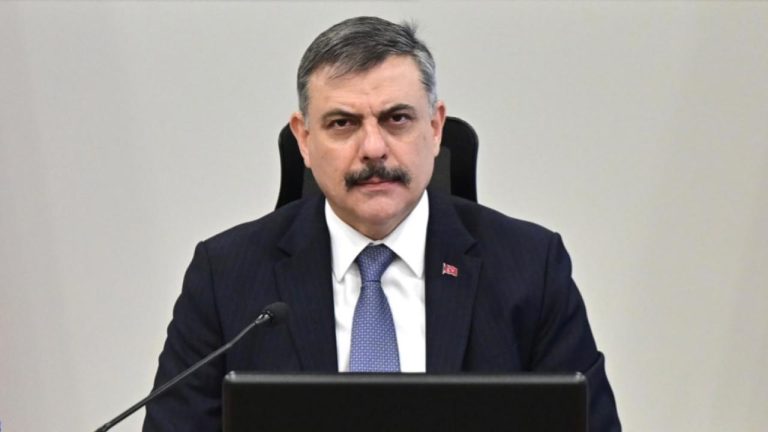 Bakan Çiftçi: Okul güvenliği artık rutin bir asayiş başlığı olmaktan çıktı