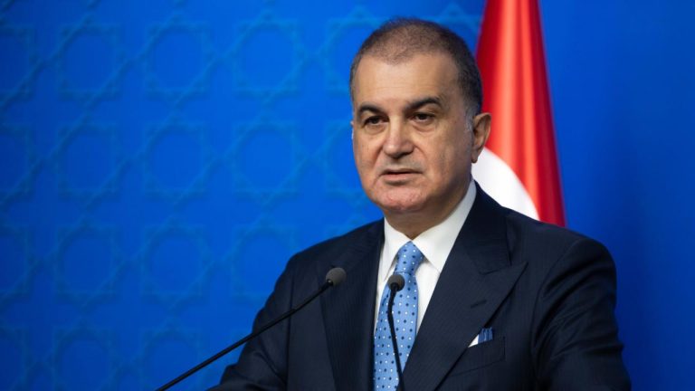 AK Parti Sözcüsü Çelik'ten Yeni Parti'ye tepki