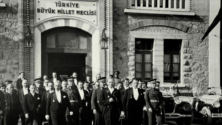 Ankara, 103 yıl önce bugün başkent ilan edildi
